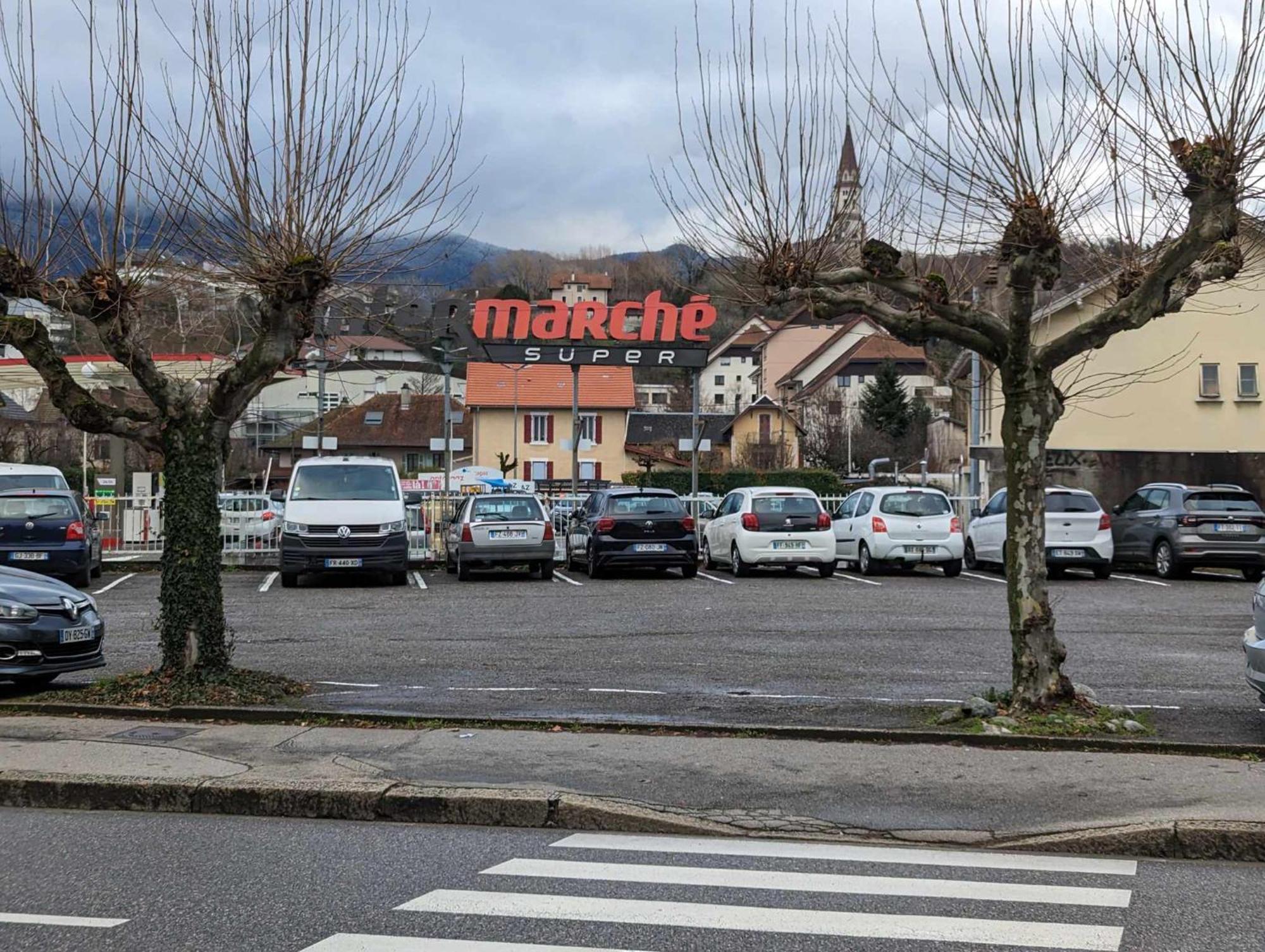 Cabana & Merci Annecy - Parking Et Proche Du Lac Bagian luar foto